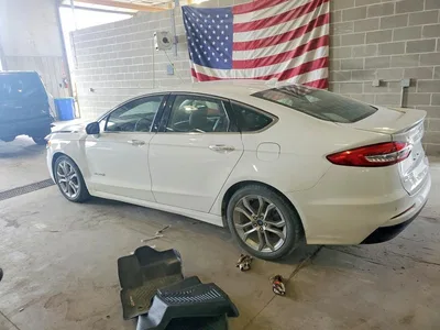 2019 FORD FUSION TITANIUM, фото 2, лот 10574064