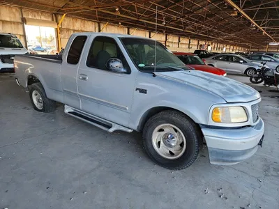 2000 FORD F150, фото 4, лот 10983210