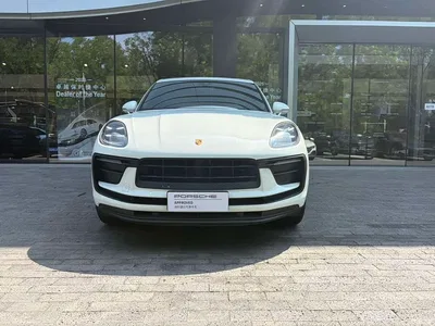 2023 Porsche Macan 2.0T, фото 2, лот 10428024