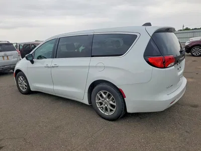 2024 CHRYSLER VOYAGER LX, фото 2, лот 10714612