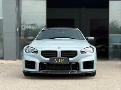 2024 BMW M2, фото 2, лот 10430930