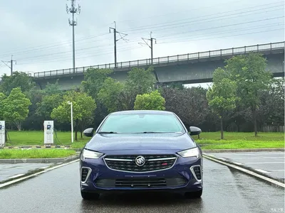 2020 Buick Regal GS 28T Elite, фото 2, лот 10253722