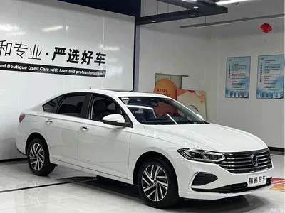 2023 Volkswagen Lavida 1.5L Auto Five Million Edition, фото 3, лот 11249165