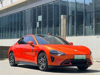 2024 Xiaomi Auto Xiaomi SU7 RWD Long Range Intelligent Driving Edition, фото 3, лот 10373448