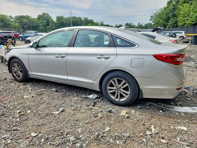 2016 HYUNDAI SONATA SE, фото 2, лот 10748076