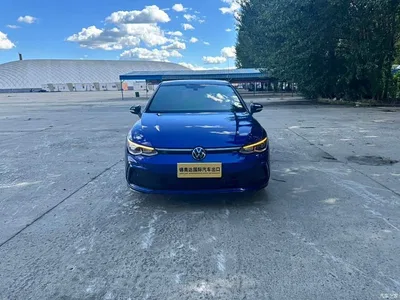 2021 Volkswagen Golf 280TSI DSG R-Line, фото 1, лот 11199017