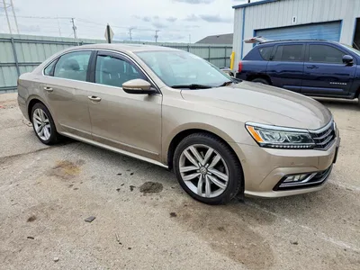 2017 VOLKSWAGEN PASSAT SEL PREMIUM, фото 4, лот 10836751