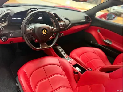 2015 Ferrari 488 GTB, фото 2, лот 10481331