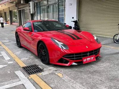 2013 Ferrari F12berlinetta 6.3L Standard, фото 3, лот 11171841