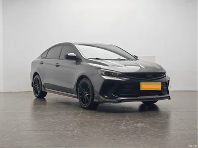 2022 Geely Binrui COOL 1.5T DCT Lightning Edition, фото 2, лот 10397907