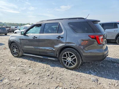 2019 FORD EXPLORER SPORT, фото 2, лот 11578344
