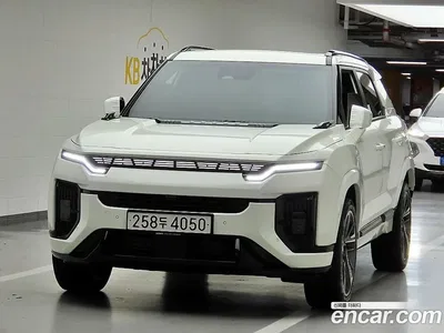 2025 Ssang Yong Actyon Gasoline 1.5 2WD, фото 1, лот 10194229