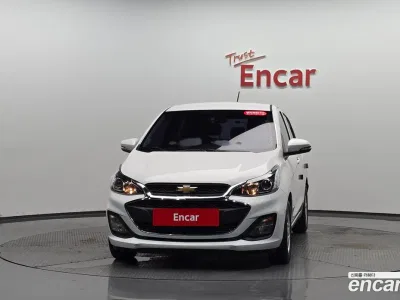 2019 Chevrolet Spark LT, фото 1, лот 10073102