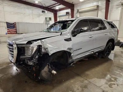 2023 GMC YUKON SLT, фото 1, лот 10812583