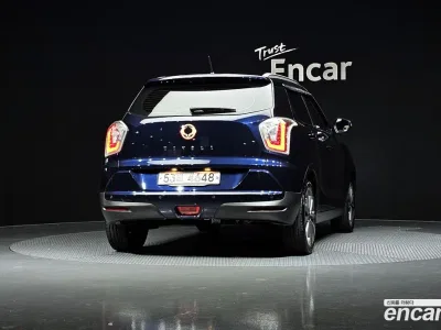 2018 Ssang Yong TIBOLI Gear Edition 2WD, фото 3, лот 10063157