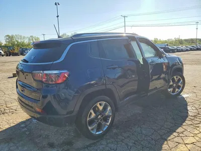 2020 JEEP COMPASS LIMITED, фото 3, лот 11053765