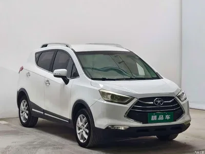 2014 JAC Motors Refine S3 1.5L Manual Luxury Smart, фото 3, лот 10385363