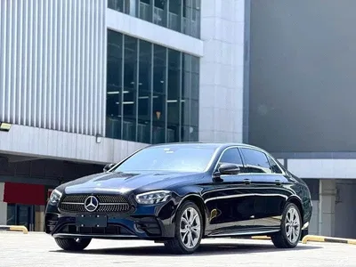 2023 Mercedes-Benz E-Class E 300 L Sport Fashion, фото 1, лот 10395746