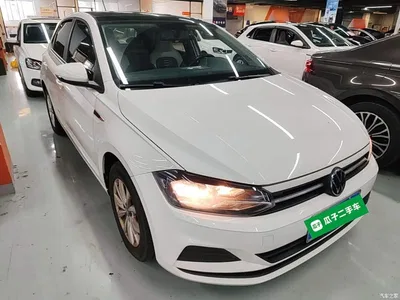 2021 Volkswagen Polo Plus 1.5L Automatic Colorful Tech Edition, фото 4, лот 11300883
