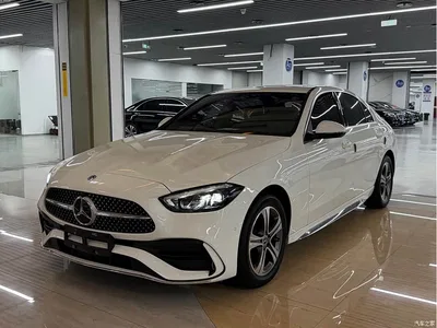 2022 Mercedes-Benz C-Class C 200 L Sport Version, фото 1, лот 10887375