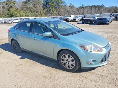 2012 FORD FOCUS SE, фото 4, лот 10502620