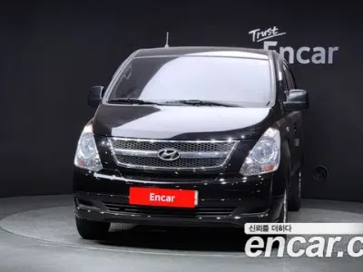 2012 Hyundai Starex 3-Seater VAN, фото 2, лот 10194700