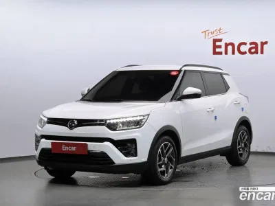 2022 Ssang Yong TIBOLI Gasoline 1.5 2WD, фото 1, лот 10214774