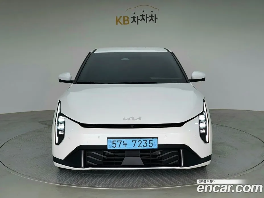 2026 Kia EV4 Long Range 2WD, фото 2, лот 10071615