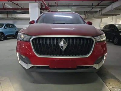 2017 Borgward BX5 25TGDI Automatic 2WD Fashion Plus, фото 3, лот 10472852