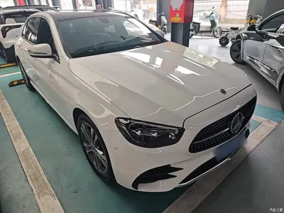 2021 Mercedes-Benz E-Class E 260 L Sport, фото 4, лот 11215751