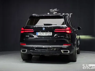 2025 BMW X5 xDrive 50e xLine, фото 3, лот 10522557