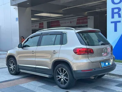 2013 Volkswagen Tiguan 2.0TSI Auto 4WD Luxury Edition, фото 3, лот 10383615