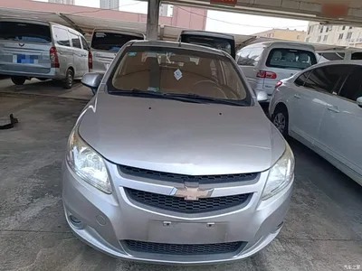 2013 Chevrolet Sail Sedan 1.4L Manual Happiness Edition II, фото 3, лот 10380576