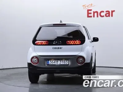 2023 Hyundai Casper Smart, фото 4, лот 10028331