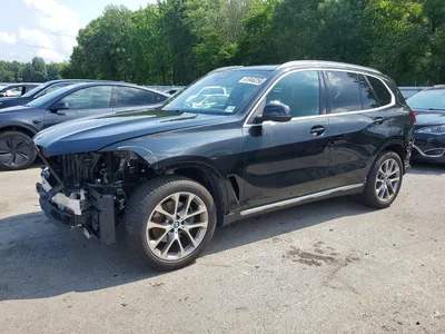 2025 BMW X5 XDRIVE40I, фото 1, лот 10673056