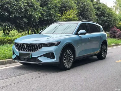 2021 Voyah Auto VOYAH FREE AWD Standard Range Extender Exclusive Luxury Package, фото 1, лот 10482091