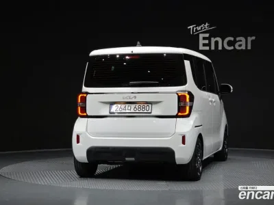 2026 Kia RAY Signature, фото 3, лот 10219435