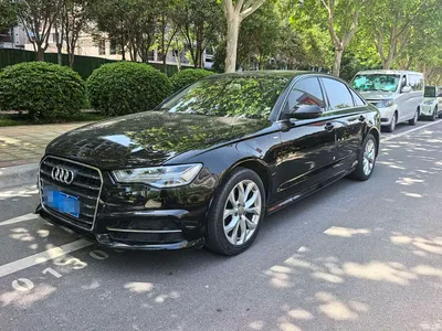 2018 Audi A6L 30th Anniversary 35 TFSI Fashion, фото 1, лот 10402192