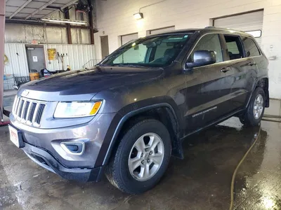 2014 JEEP GRAND CHEROKEE LAREDO, фото 1, лот 10794661