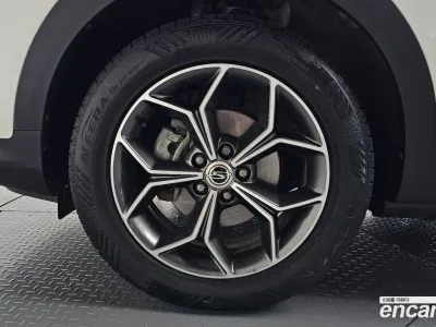 2020 Ssang Yong KORANDO Gasoline 1.5 2WD C7, фото 4, лот 10219479