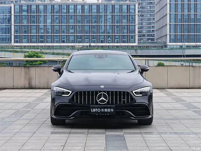 2023 Mercedes-Benz AMG GT 50 4-Door Coupe, фото 2, лот 10363790