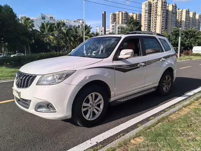 2015 Haima S7 Facelift 1.8T Automatic Zongcheng Type, фото 1, лот 11408685