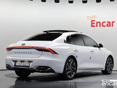 2022 Hyundai Grandeur 3.0 LPi, фото 2, лот 11447847