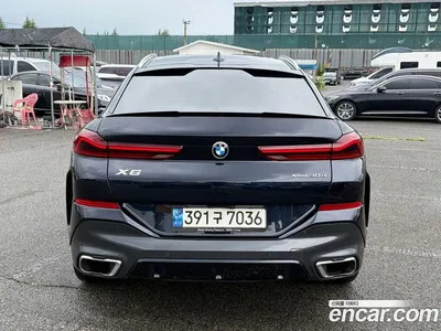 2021 BMW X6 xDrive30d M Sport, фото 4, лот 10521884