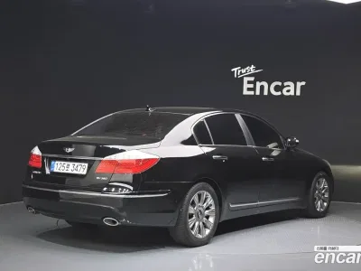 2008 Hyundai Genesis BH 380 Royal, фото 2, лот 10136229