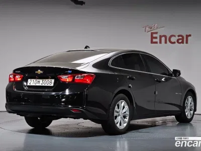 2020 Chevrolet Malibu 1.6 Diesel LT, фото 1, лот 10202072