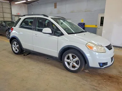2007 SUZUKI SX4, фото 4, лот 10969506
