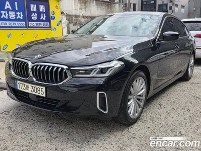 2021 BMW Gran Turismo 620d xDrive Luxury, фото 1, лот 11750299