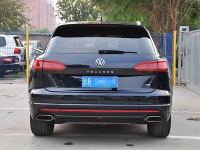 2021 Volkswagen Touareg 3.0TSI R-Line Classic Sport Package, фото 4, лот 10837535