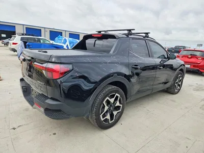 2022 HYUNDAI SANTA CRUZ LIMITED, фото 3, лот 10678582